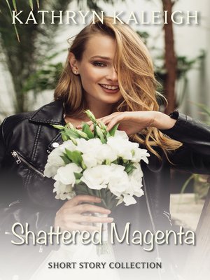 cover image of Shattered Magenta
